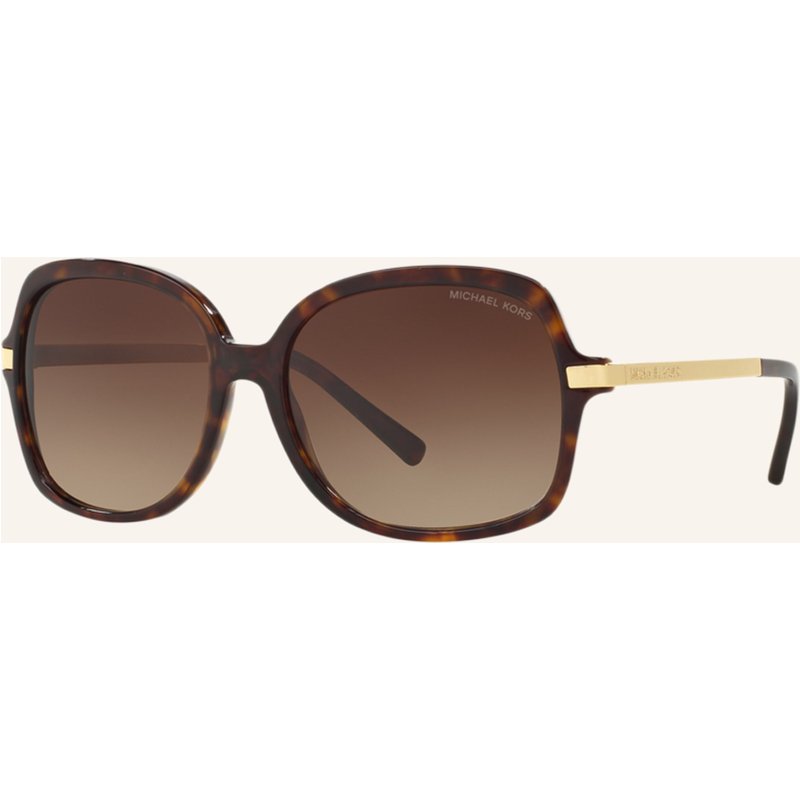 Michael Kors Sonnenbrille Mk-2024 Adrianna Iii braun