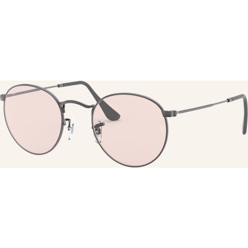 Ray-Ban Sonnenbrille rb3447 Round grau