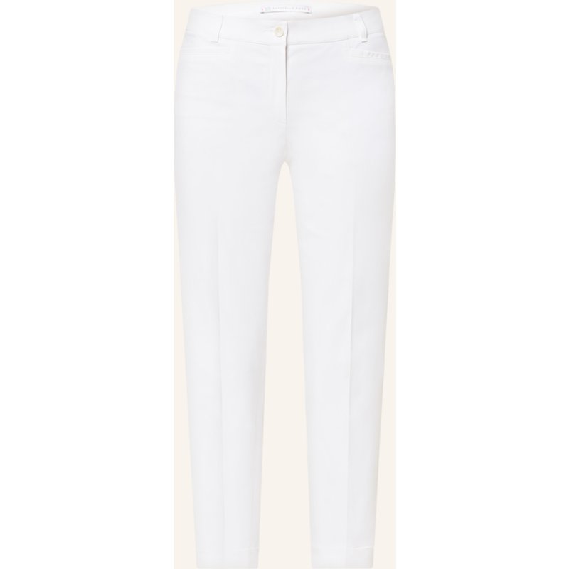 Raffaello Rossi 7/8-Hose Ute weiss