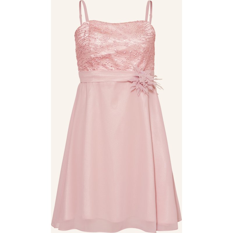 G.O.L. Finest Collection Cocktailkleid Mit Stola rosa