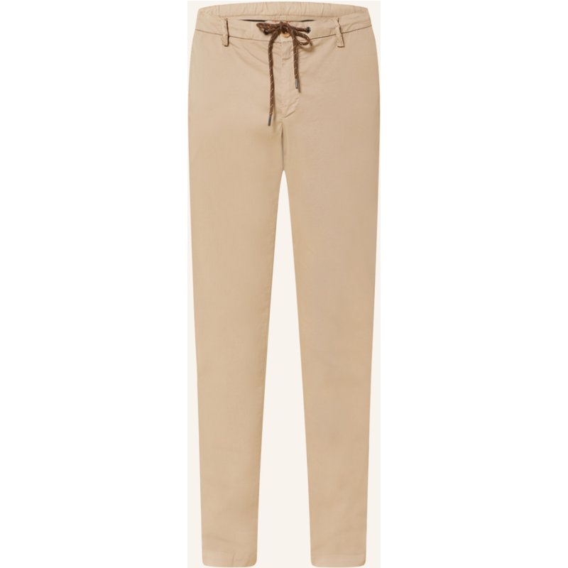 Alberto Chino Jump Slim Fit beige