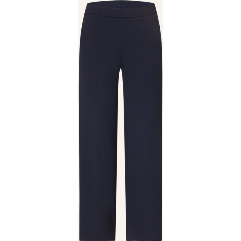Raffaello Rossi Marlenehose Palina blau
