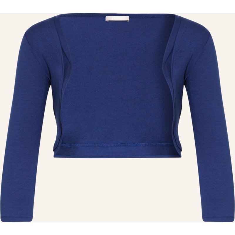 Suddenly Princess Bolero Mit 3/4-Arm blau
