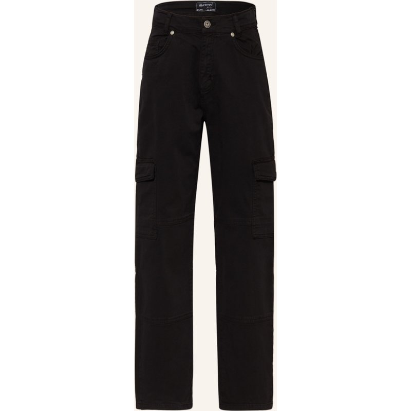 Blue Effect Cargohose schwarz