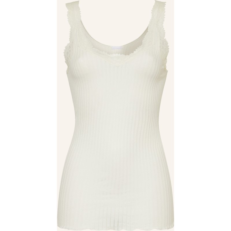 Zimmerli Top Maude Privé weiss