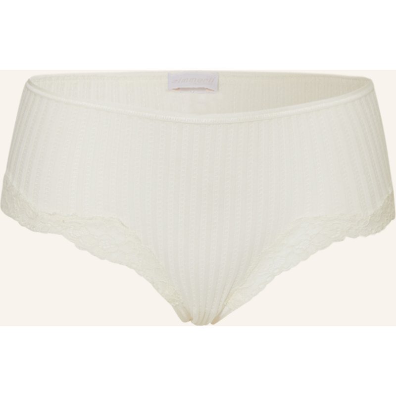 Zimmerli Panty Maude Privé weiss