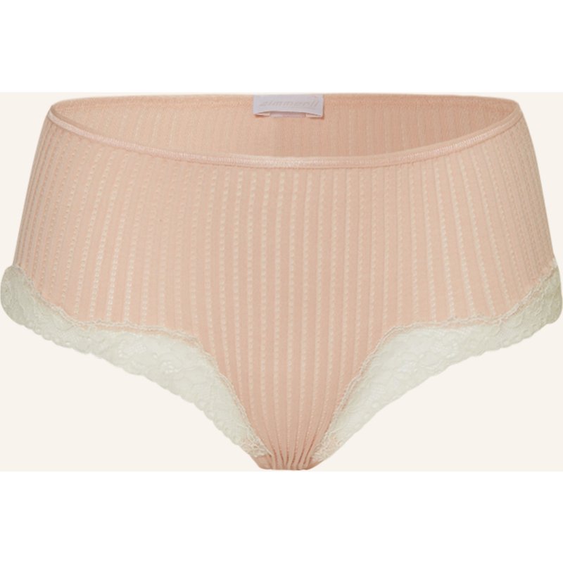 Zimmerli Panty Maude Privé rosa