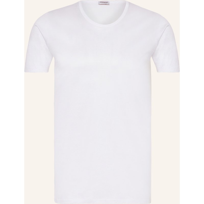 Zimmerli T-Shirt Royal Classic weiss