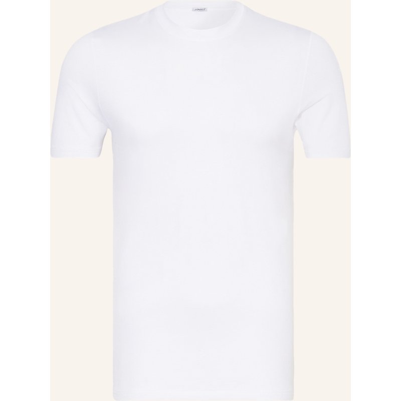 Zimmerli T-Shirt Pureness weiss