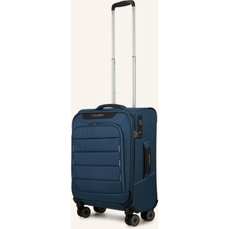 Travelite Trolley Skaii 4w S blau