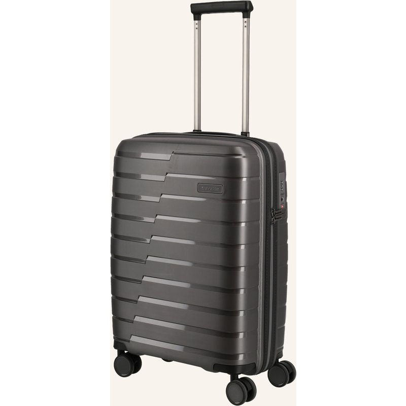Travelite Trolley Air Base 4w S grau