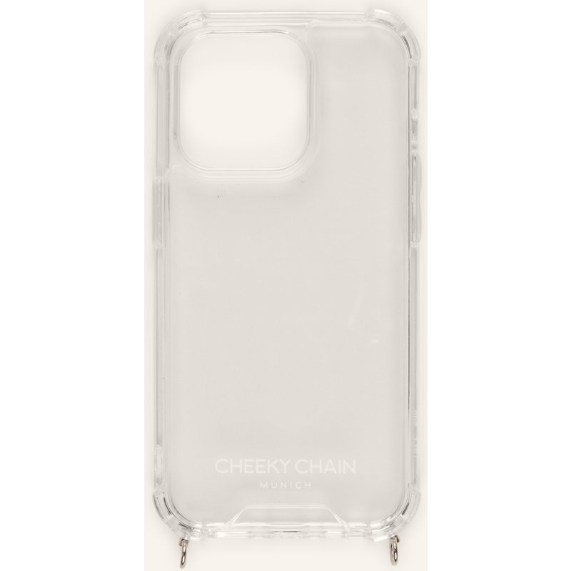 Cheeky Chain Munich Smartphone-Hülle weiss