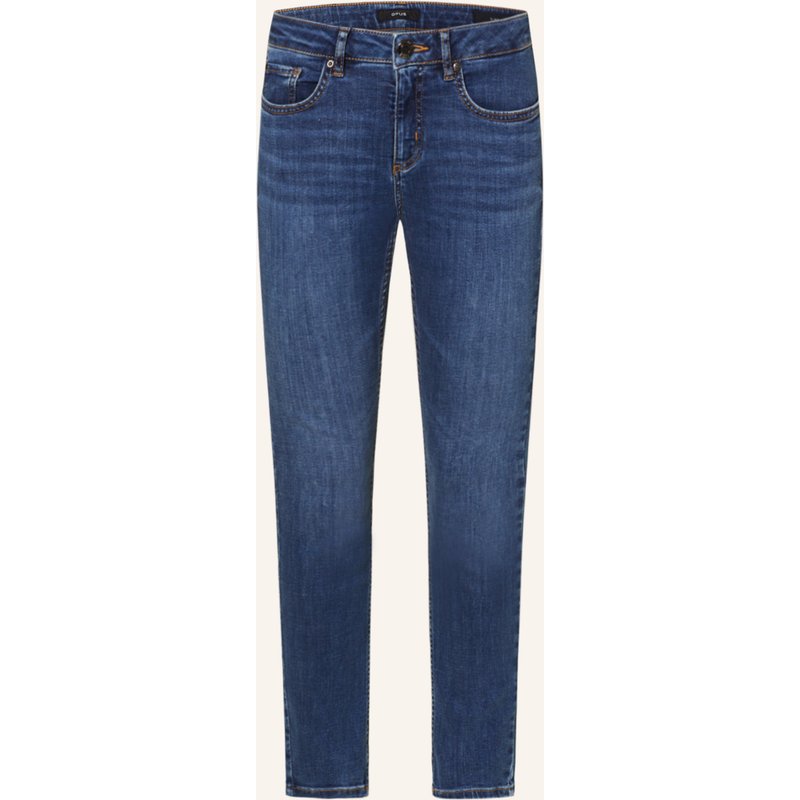 Opus Skinny Jeans Elma blau