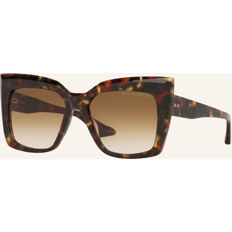 Dita Sonnenbrille dts704 braun