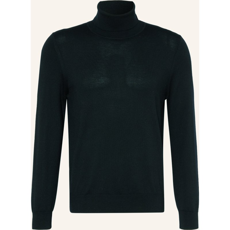 Sandro Rollkragenpullover schwarz