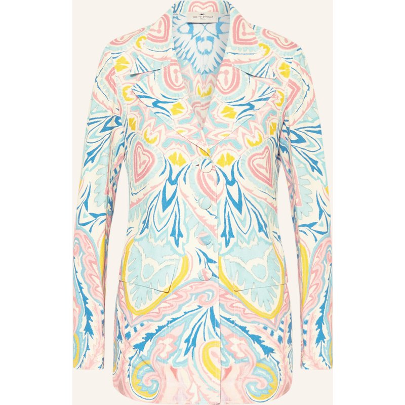 Etro Blazer blau