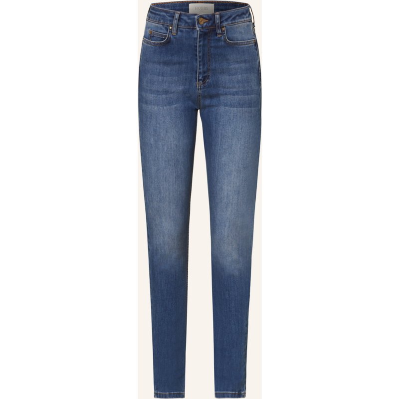 Hobbs Skinny Jeans Gia blau