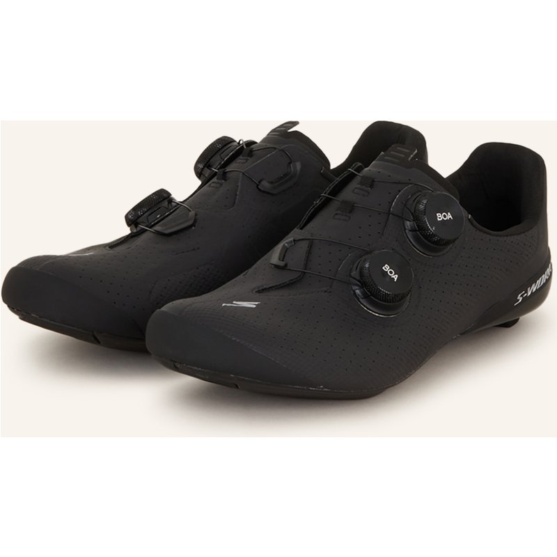 Specialized Rennradschuhe S-Works Torch schwarz