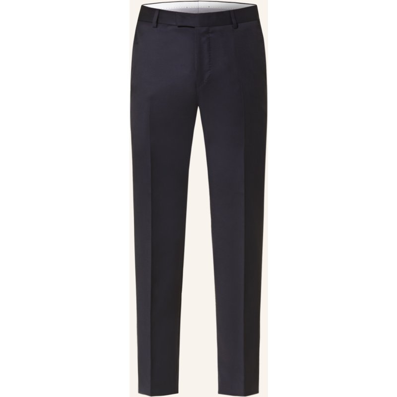 Windsor. Anzughose Sole Regular Fit blau