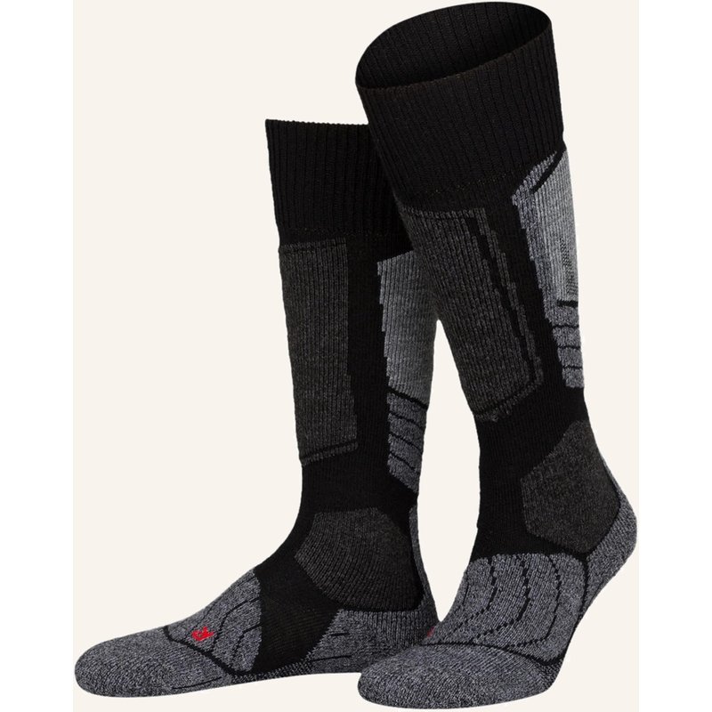 Falke Skisocken sk1 schwarz
