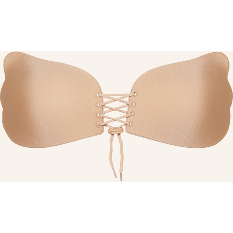 Magic Bodyfashion Rückenfreier Push-Up-Bh Va-Va-Voom braun