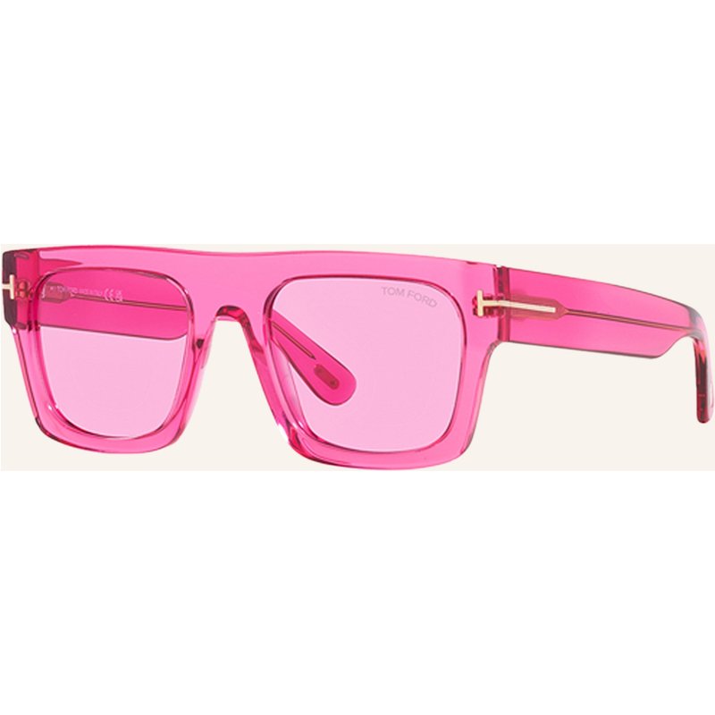 Tom Ford Sonnenbrille ft0711 Fausto pink