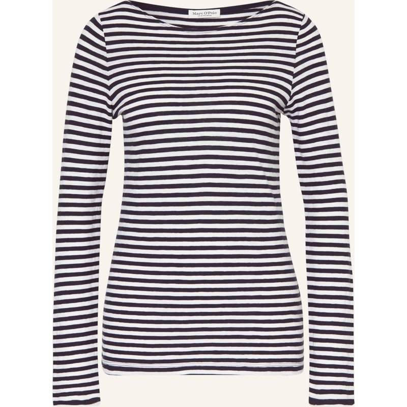 Marc O'polo Longsleeve weiss