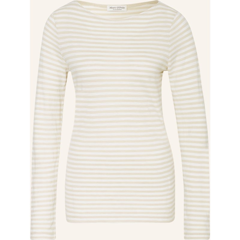 Marc O'polo Longsleeve beige