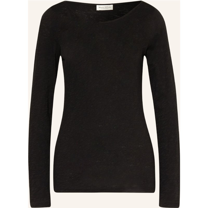Marc O'polo Longsleeve schwarz