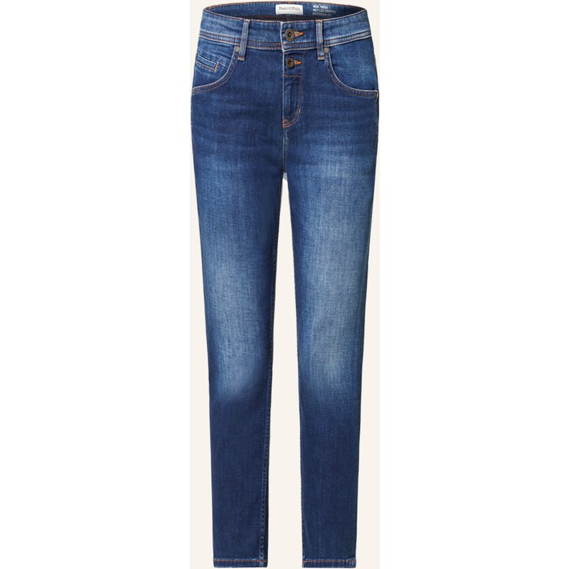 Marc O'polo Boyfriend Jeans blau