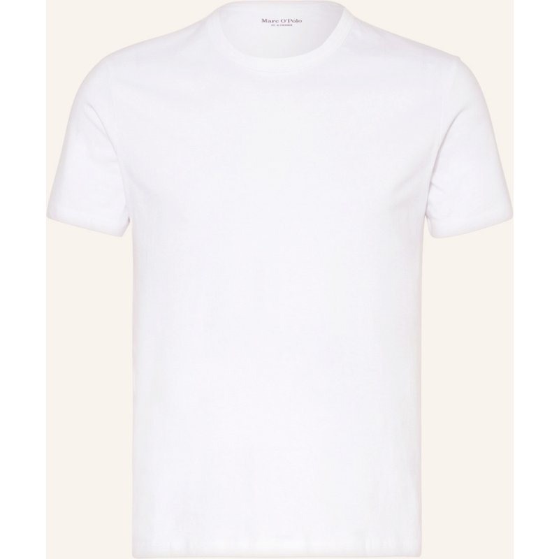 Marc O'polo T-Shirt weiss