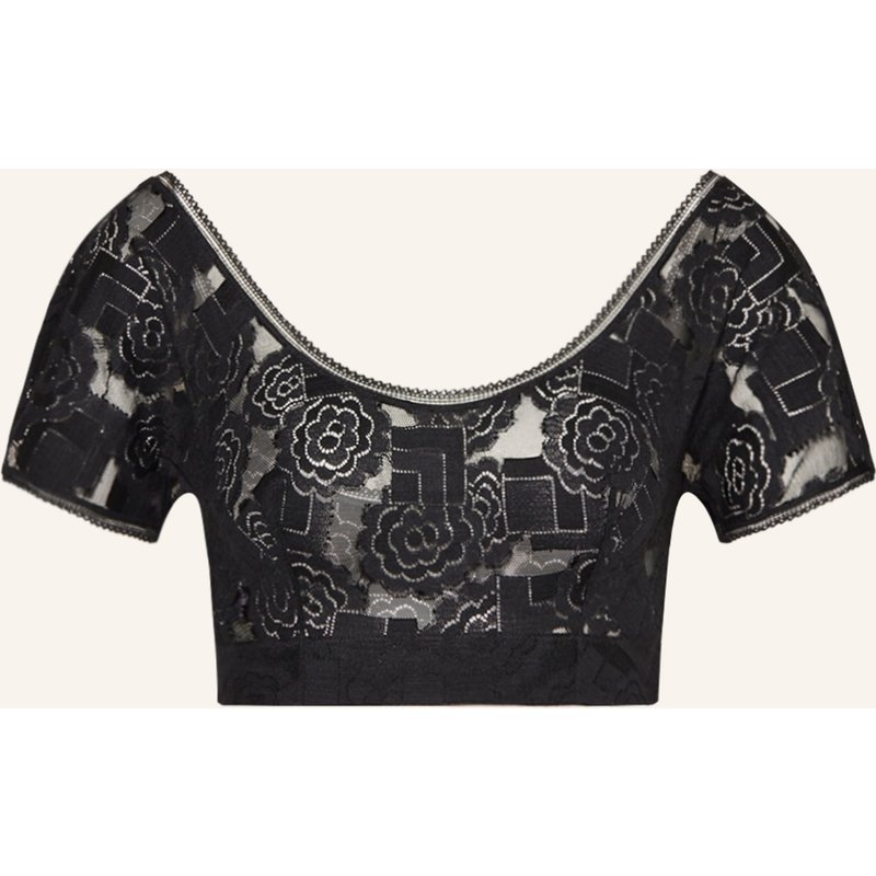 Eres Bustier Poudrier schwarz