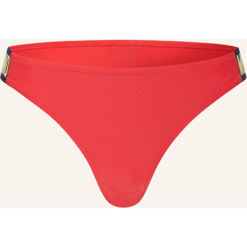 Moschino Basic-Bikini-Hose pink