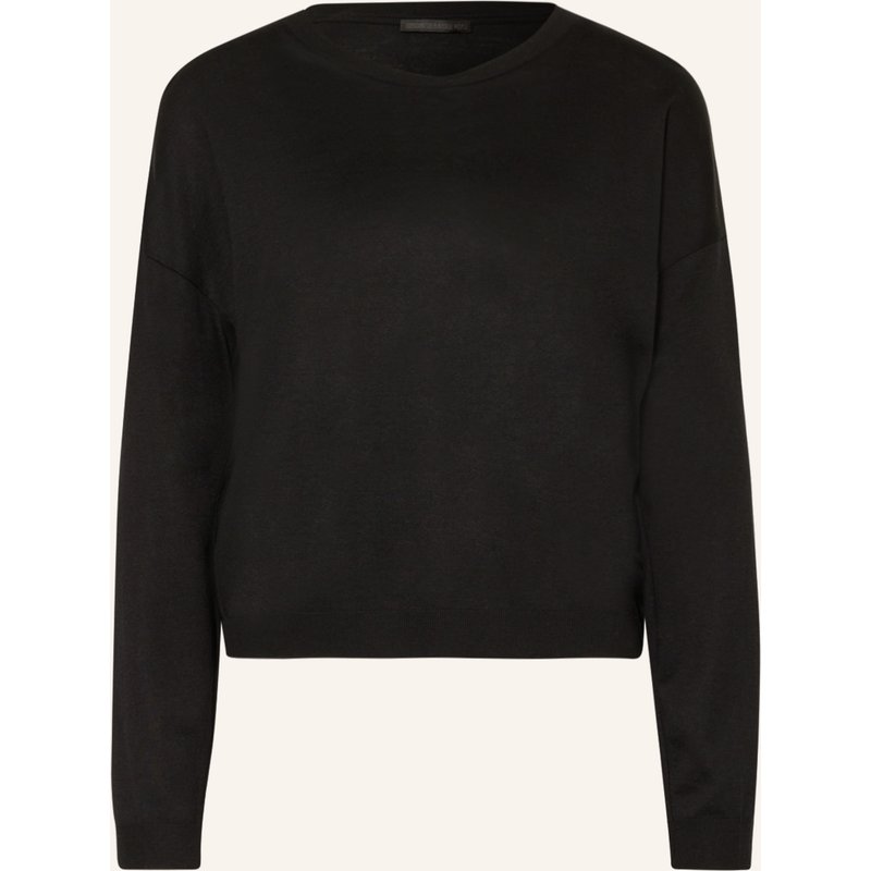 Drykorn Longsleeve Cesidie schwarz