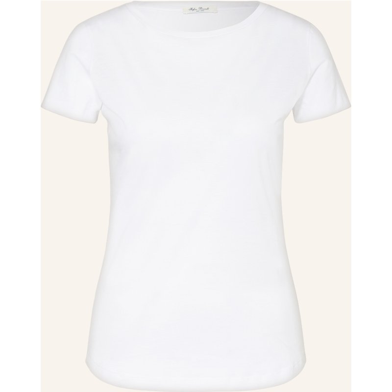 Stefan Brandt T-Shirt Fanny weiss