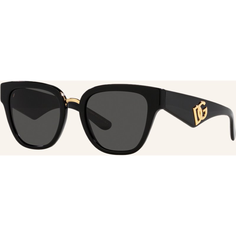 Dolce & Gabbana Sonnenbrille dg4437 schwarz