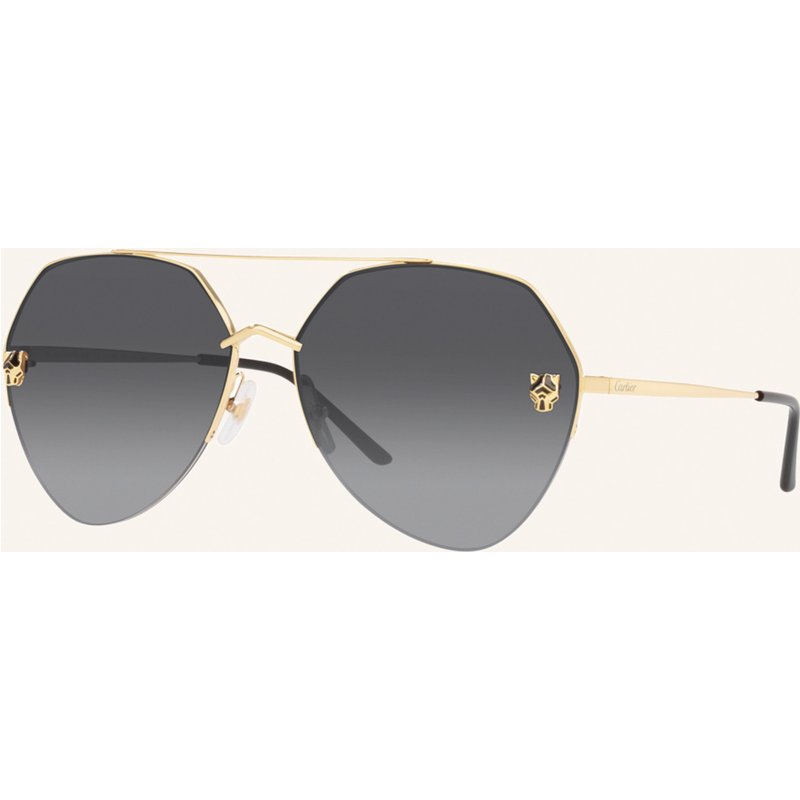 Cartier Sonnenbrille ct0355s gold
