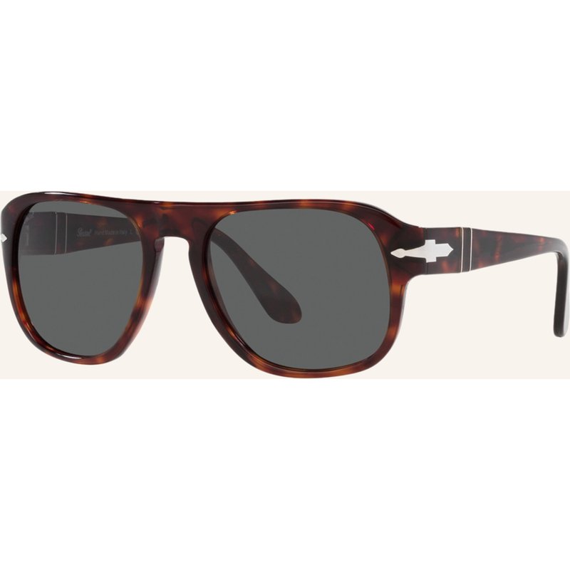 Persol Sonnenbrille po3310 braun