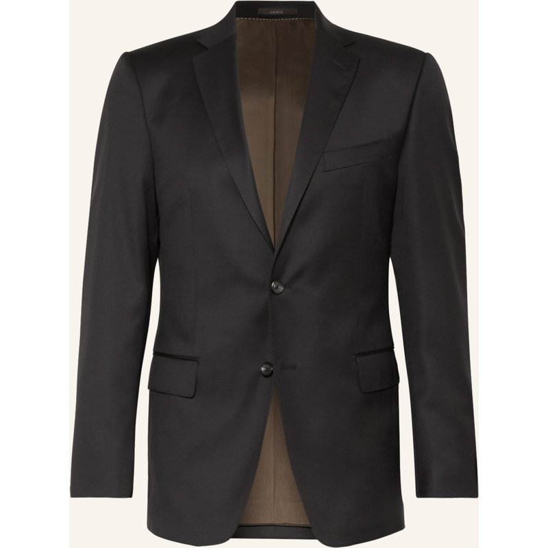 Windsor. Anzugsakko Sera Regular Fit schwarz