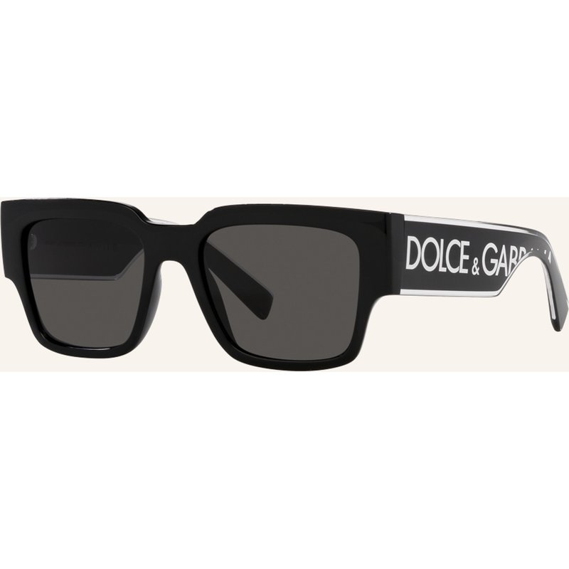 Dolce & Gabbana Sonnenbrille dg6184 schwarz