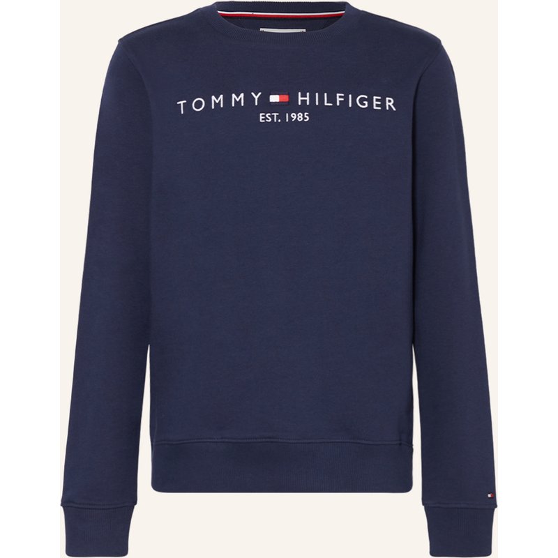 Tommy Hilfiger Sweatshirt blau