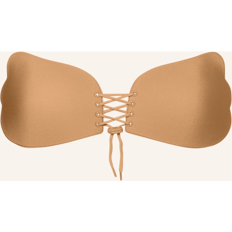 Magic Bodyfashion Rückenfreier Push-Up-Bh Va-Va-Voom braun