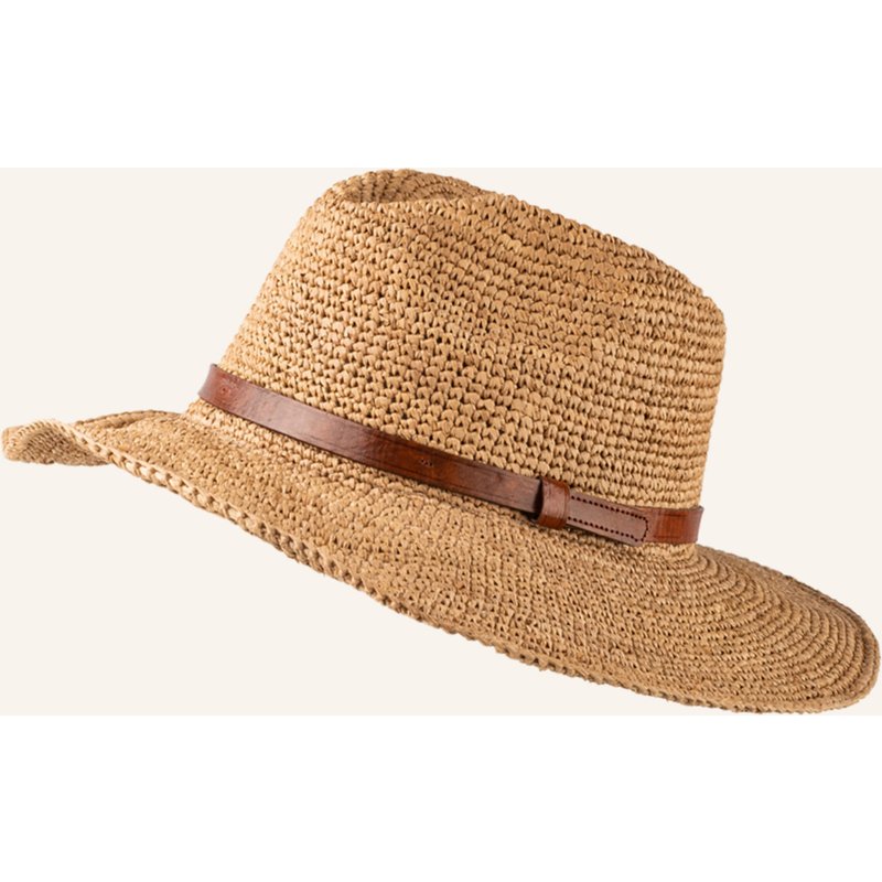 Ibeliv Strohhut Ento beige