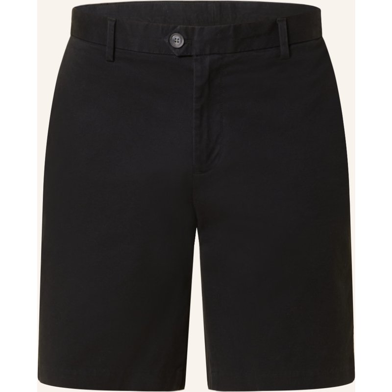 Reiss Shorts Wicket schwarz