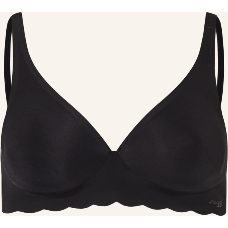 Sloggi Soft-Bh Zero Microfibre schwarz