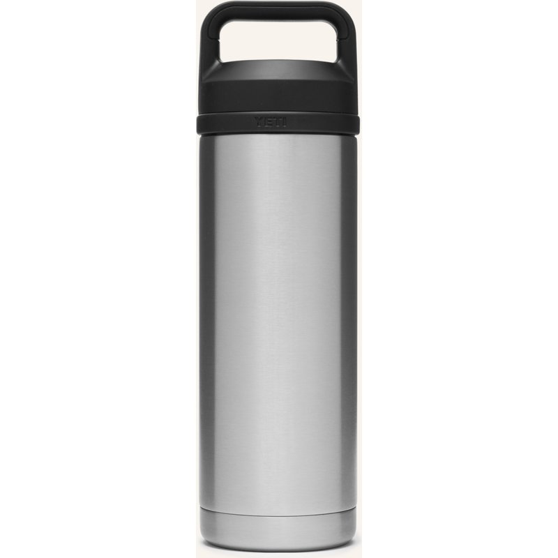 Yeti Thermobecher Rambler® silber