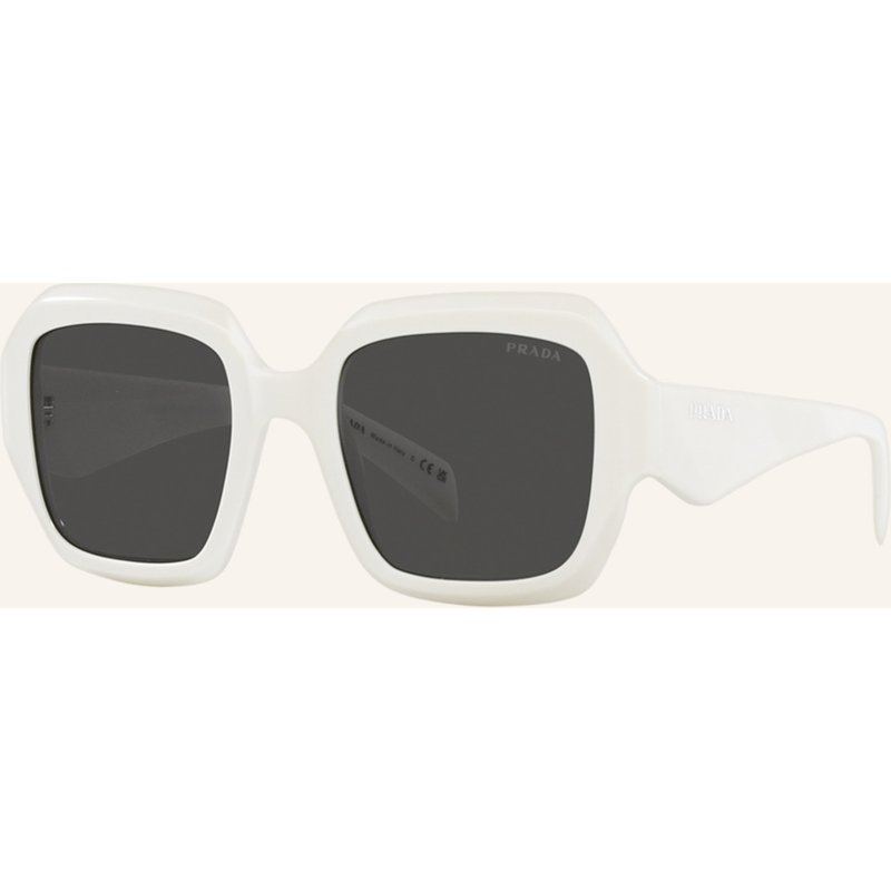 Prada Sonnenbrille Pr 28zs weiss