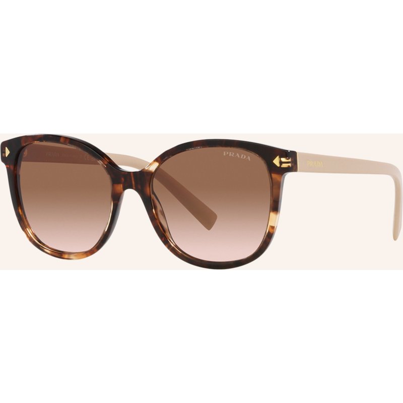 Prada Sonnenbrille Pr 22zs braun