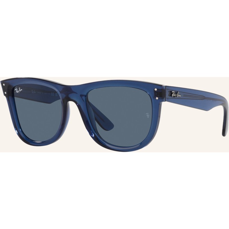Ray-Ban Sonnenbrille Wayfarer Reverse blau