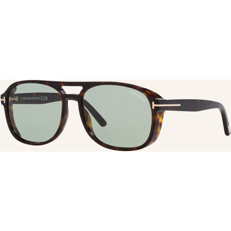 Tom Ford Sonnenbrille tr001630 Rosco braun